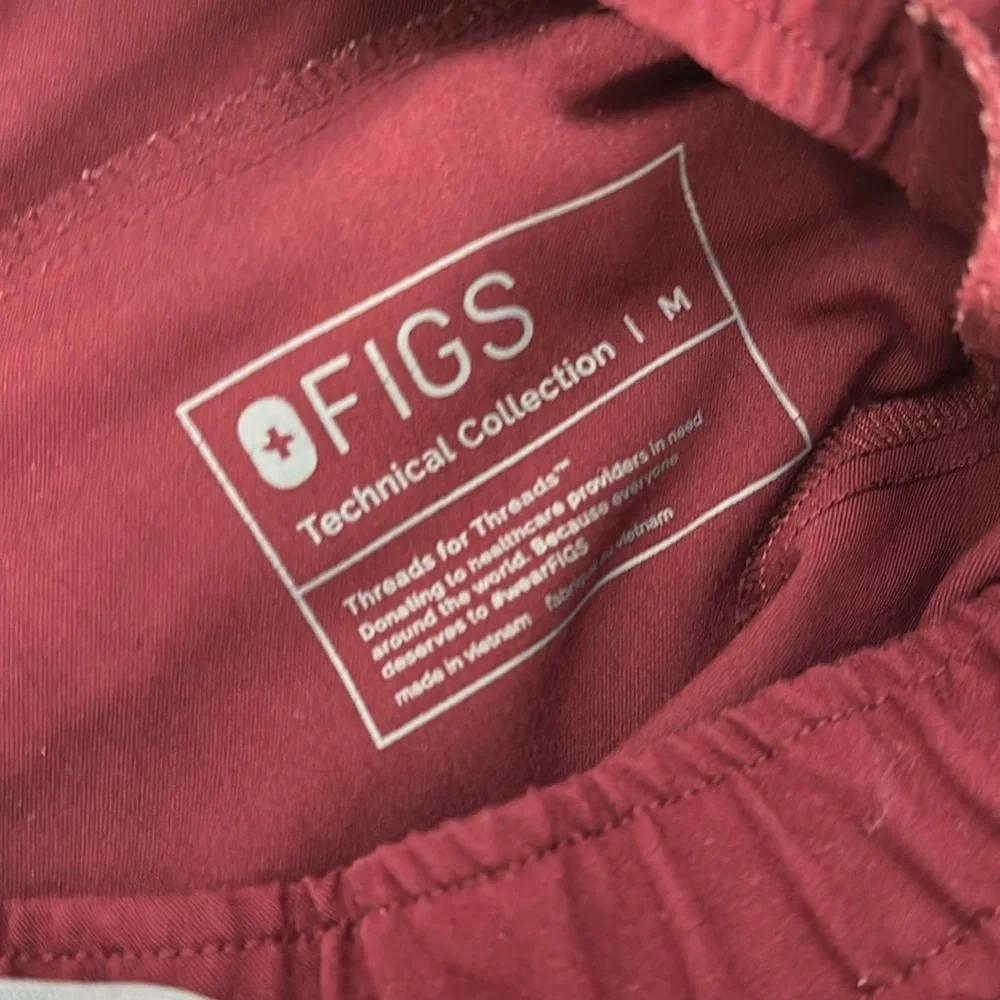 Figs Mens Tansen Jogger Scrub Pants